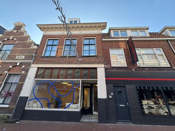 Property photo - Nieuwe Oosterstraat 26A, 8911KN Leeuwarden